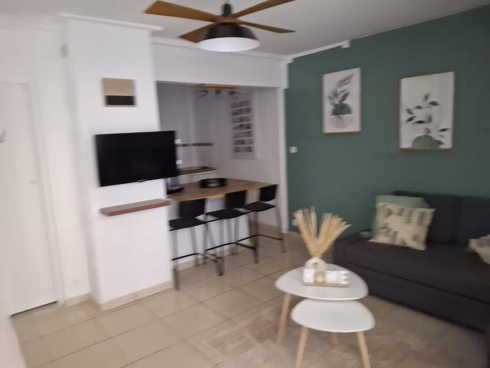 Apartment Endroit Doux Au Centre *