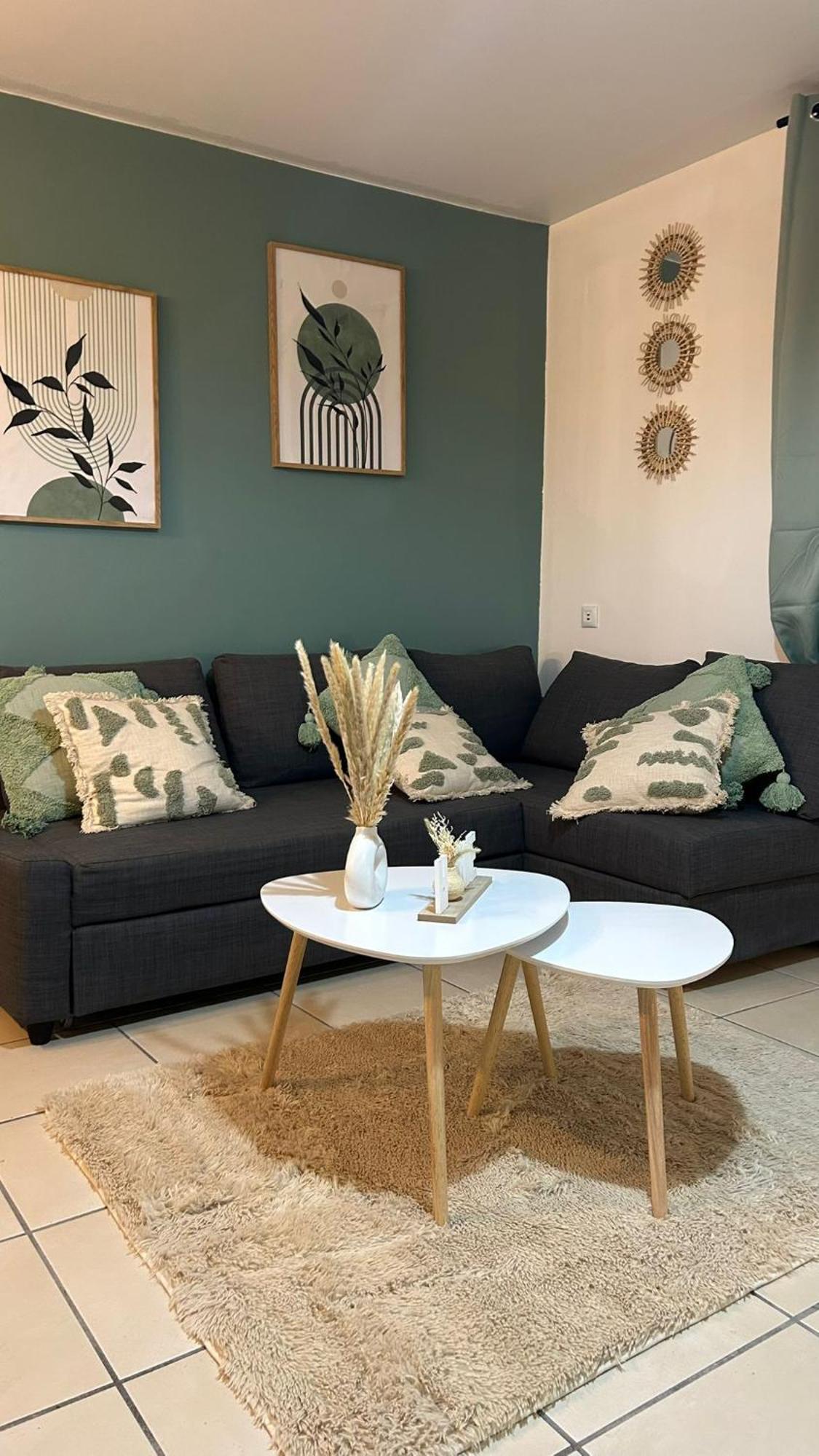 Endroit Doux Au Centre Apartment